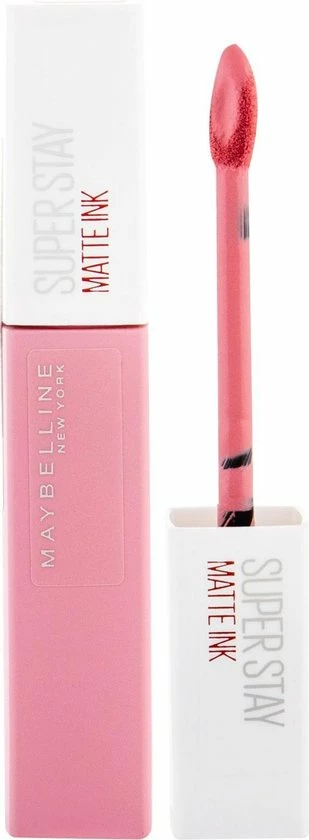 Maybelline Superstay Matte Ink Lippenstift - 10 Dreamer 13 Maybelline Superstay Matte Ink Lippenstift - 10 Dreamer - Afbeelding 13