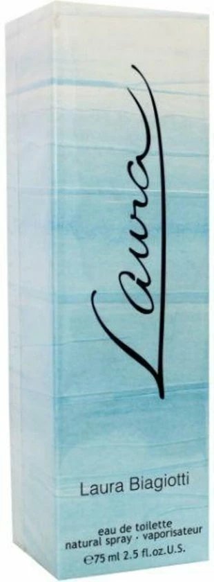 Laura Biagiotti Laura Biagotti - 75ml - Eau De Toilette 8 Laura Biagiotti Laura Biagotti - 75ml - Eau De Toilette - Afbeelding 8