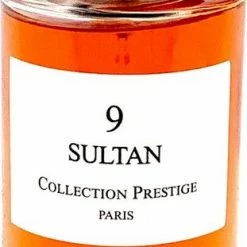 Collection Prestige Sultan Nr9 50 Ml - Eau De Parfum - Unisex -Maybelline-winkel 311x840