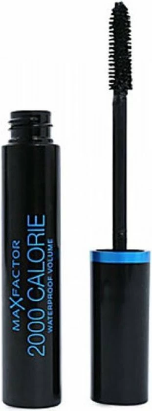 Max Factor 2000 Calorie Dramatic Volume Waterproof Mascara - 001 Black 11 Max Factor 2000 Calorie Dramatic Volume Waterproof Mascara - 001 Black - Afbeelding 11