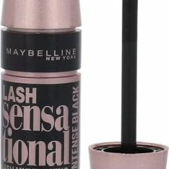 Maybelline Lash Sensational Mascara - Intense Black - Zwart 25 Maybelline Lash Sensational Mascara - Intense Black - Zwart -Maybelline-winkel 312x840