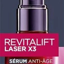 L?Or?al Paris L Or Al Paris RevitaLift Rejuvenating Serum Laser X3 - 30ml -Maybelline-winkel 315x840 3