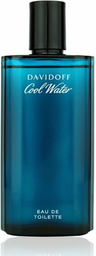 Davidoff Cool Water 200 Ml - Eau De Toilette - Herenparfum 4 Davidoff Cool Water 200 Ml - Eau De Toilette - Herenparfum - Afbeelding 4