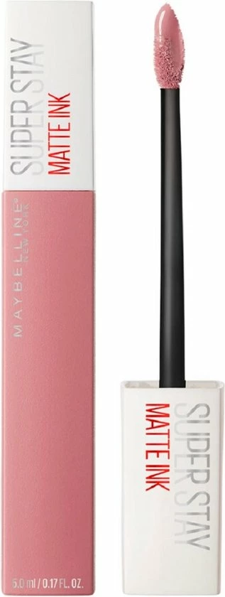 Maybelline Superstay Matte Ink Lippenstift - 10 Dreamer 1 Maybelline Superstay Matte Ink Lippenstift - 10 Dreamer
