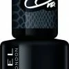 Rimmel London 60 Seconds SuperShine Nagellak - 900 Rita's Black -Maybelline-winkel 319x840 2
