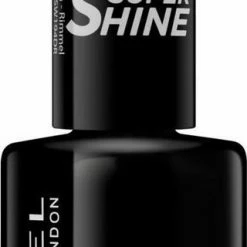 Rimmel London 60 Seconds SuperShine Nagellak - 900 Rita's Black 12 Rimmel London 60 Seconds SuperShine Nagellak - 900 Rita's Black -Maybelline-winkel 320x840 2