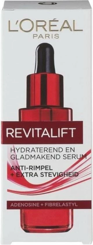 L?Or?al Paris L'Or Al Paris Revitalift Serum - 30 Ml - Anti Rimpel 6 L?Or?al Paris L'Or Al Paris Revitalift Serum - 30 Ml - Anti Rimpel - Afbeelding 6