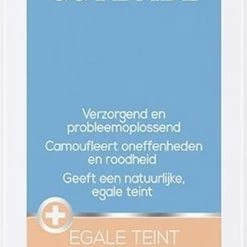 Biodermal P-CL-E CC Fluïde - Getinte Camouflerende Crème - Tube 50ml -Maybelline-winkel 322x840 2