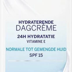 NIVEA Essentials Hydraterend Normale Tot Gemengde Huid SPF 15 - 50 Ml - Dagcr Me -Maybelline-winkel 323x840 1