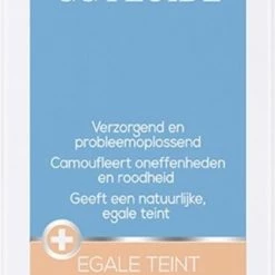 Biodermal P-CL-E CC Fluïde - Getinte Camouflerende Crème - Tube 50ml