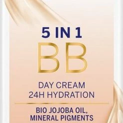 NIVEA Essentials BB Cream Medium SPF 15 - 50 Ml - Dagcr Me -Maybelline-winkel 324x840 1