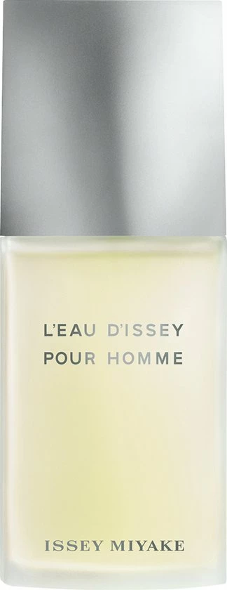 Issey Miyake L'eau D'issey Pour Homme 75ml - Eau De Toilette - Herenparfum 9 Issey Miyake L'eau D'issey Pour Homme 75ml - Eau De Toilette - Herenparfum - Afbeelding 9