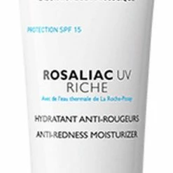 La Roche-Posay Rosaliac UV Rijk (SPF 15) - 40ml - Tegen Roodheid -Maybelline-winkel 325x840 2