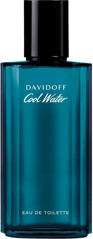 Davidoff Cool Water 75 Ml - Eau De Toilette - Herenparfum 1 Davidoff Cool Water 75 Ml - Eau De Toilette - Herenparfum