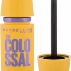Maybelline Volum' Express Colossal Glam Black Mascara Volume Mascara -Maybelline-winkel 328x840