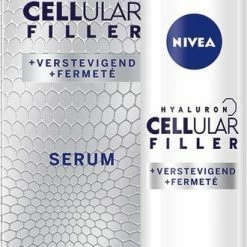 NIVEA CELLular Hyaluron Filler Anti-Age Serum - 40 Ml