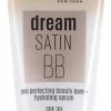 Maybelline Dream Satin BB Cream - Light-Medium -Maybelline-winkel 331x840