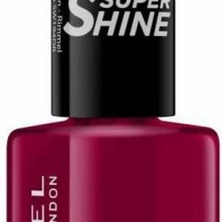 Rimmel London 60 Seconds Nagellak - 320 Rapid Ruby -Maybelline-winkel 331x840 6