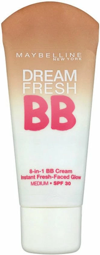 Maybelline Dream Satin BB Cream - Light 5 Maybelline Dream Satin BB Cream - Light - Afbeelding 5