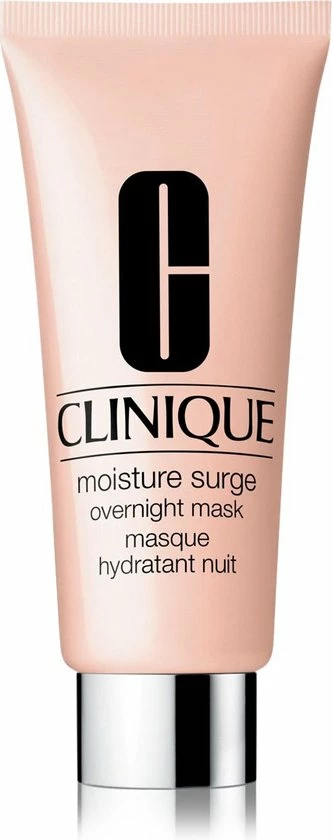 Clinique Moisture Surge Overnight Mask - Gezichtsmasker - 100 Ml 1 Clinique Moisture Surge Overnight Mask - Gezichtsmasker - 100 Ml