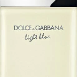 Dolce & Gabbana Light Blue For Women 50 Ml - Eau De Toilette - Damesparfum