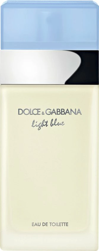Dolce & Gabbana Light Blue For Women 50 Ml - Eau De Toilette - Damesparfum 1 Dolce & Gabbana Light Blue For Women 50 Ml - Eau De Toilette - Damesparfum