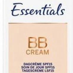 NIVEA Essentials BB Cream Medium SPF 15 - 50 Ml - Dagcr Me -Maybelline-winkel 335x840 1