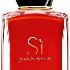 Giorgio Armani Sì Passione 50 Ml - Eau De Parfum - Damesparfum -Maybelline-winkel 335x840 2