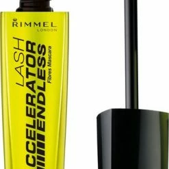 Rimmel London Lash Accelerator Endless Mascara - 001 Black -Maybelline-winkel 335x840