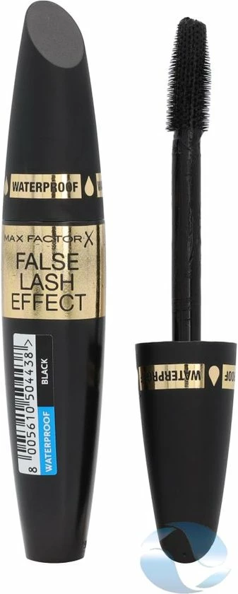 Max Factor False Lash Effect Waterproof Mascara - Black 1 Max Factor False Lash Effect Waterproof Mascara - Black