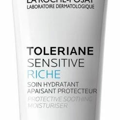 La Roche-Posay Toleriane Sensitive Rijk Dagcr Me - 40ml - Droge Huid