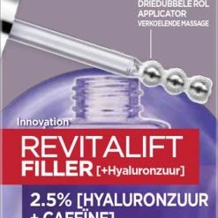 L?Or?al Paris L Or Al Paris Revitalift Filler Oog Serum - 20 Ml 18 L?Or?al Paris L Or Al Paris Revitalift Filler Oog Serum - 20 Ml -Maybelline-winkel 340x840