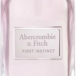 Abercrombie & Fitch First Instinct 100 Ml - Eau De Parfum - Damesparfum