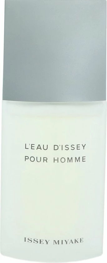 Issey Miyake L'eau D'issey Pour Homme 75ml - Eau De Toilette - Herenparfum 5 Issey Miyake L'eau D'issey Pour Homme 75ml - Eau De Toilette - Herenparfum - Afbeelding 5