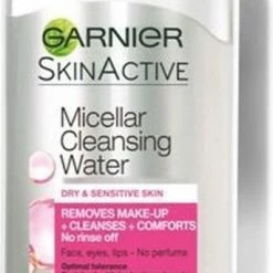 Garnier SkinActive - Micellair Reinigingswater Voor De Droge Huid - 3 X 400 Ml - Micellair Water Voordeelverpakking -Maybelline-winkel 343x840 4