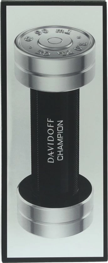 Davidoff Champion 90 Ml - Eau De Toilette - Herenparfum 3 Davidoff Champion 90 Ml - Eau De Toilette - Herenparfum - Afbeelding 3