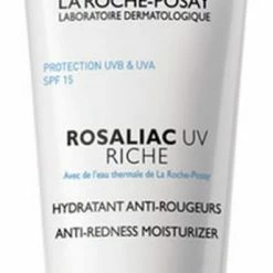 La Roche-Posay Rosaliac UV Rijk (SPF 15) - 40ml - Tegen Roodheid