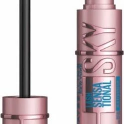 Maybelline Lash Sensational Sky High Waterproof - Zwart - Lengte Mascara - 6ml -Maybelline-winkel 346x840 1