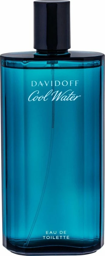 Davidoff Cool Water 200 Ml - Eau De Toilette - Herenparfum 1 Davidoff Cool Water 200 Ml - Eau De Toilette - Herenparfum