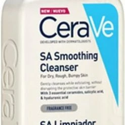 CeraVe - SA Smoothing Cleanser - Reinigingsgel - Droge Tot Ruwe Huid - 236 Ml 13 CeraVe - SA Smoothing Cleanser - Reinigingsgel - Droge Tot Ruwe Huid - 236 Ml -Maybelline-winkel 347x840 1
