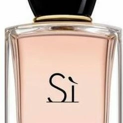 Giorgio Armani Sì 50 Ml - Eau De Parfum - Damesparfum