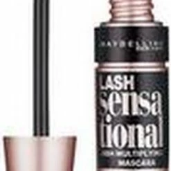 Maybelline Lash Sensational Mascara - Intense Black - Zwart 28 Maybelline Lash Sensational Mascara - Intense Black - Zwart -Maybelline-winkel 349x840
