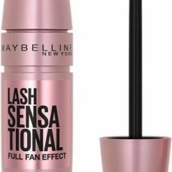Maybelline Lash Sensational Mascara - Intense Black - Zwart