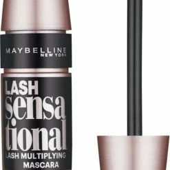 Maybelline Lash Sensational Mascara - Intense Black - Zwart 23 Maybelline Lash Sensational Mascara - Intense Black - Zwart -Maybelline-winkel 354x840 2