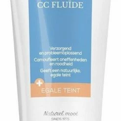Biodermal P-CL-E CC Fluïde - Getinte Camouflerende Crème - Tube 50ml -Maybelline-winkel 355x840