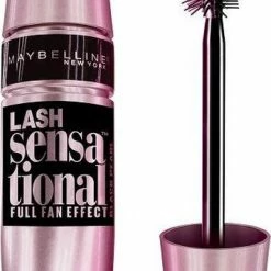 Maybelline Lash Sensational Mascara - Intense Black - Zwart 27 Maybelline Lash Sensational Mascara - Intense Black - Zwart -Maybelline-winkel 357x840 2