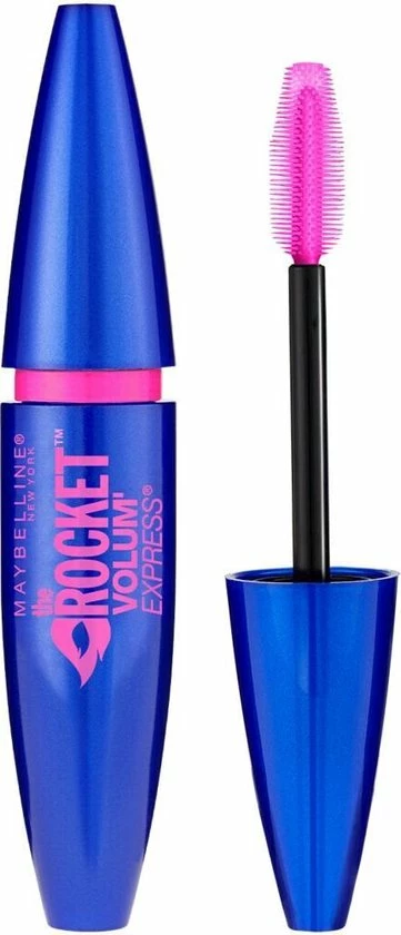 Maybelline Volum Express Mascara - The Rocket Black 1 Maybelline Volum Express Mascara - The Rocket Black