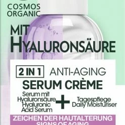 Garnier Bio Anti-Aging Serum Cream Met Hyaluronzuur - 50 Ml -Maybelline-winkel 366x840