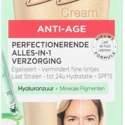 Garnier Skin Naturals BB Cream Anti Aging - 50 Ml - Light 25 Garnier Skin Naturals BB Cream Anti Aging - 50 Ml - Light -Maybelline-winkel 369x840 2