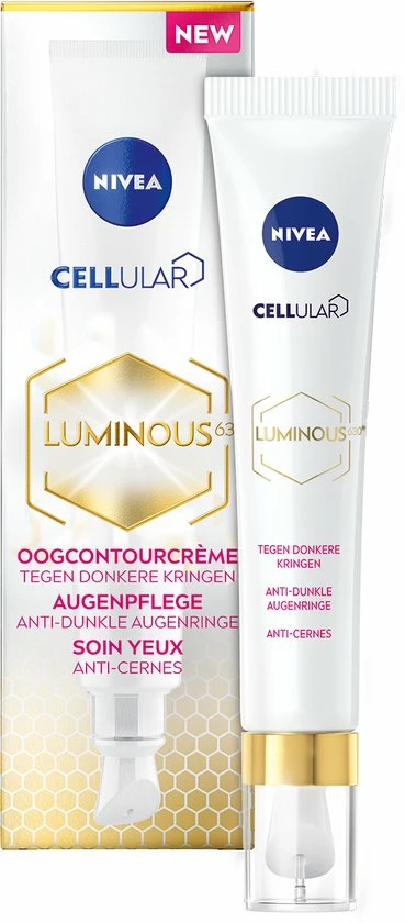 NIVEA Luminous Oogcr Me Anti-Spot 15 Ml 1 NIVEA Luminous Oogcr Me Anti-Spot 15 Ml